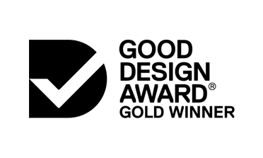 Good Design Gold Award