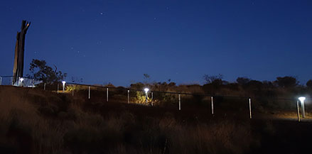 Solar Statue Lights